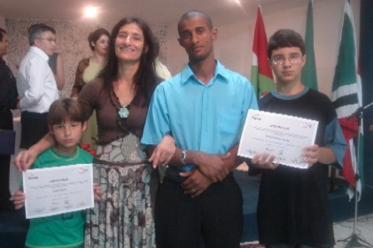 Gera&ccedil;&atilde;o.Com forma 7&ordf; turma com novo curso