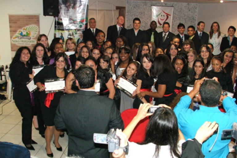 Abadeus forma 121 alunos em parceria com o Minist&eacute;rio do Trabalho e Emprego