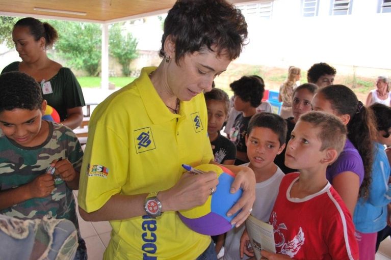 Adriana Behar visita Abadeus