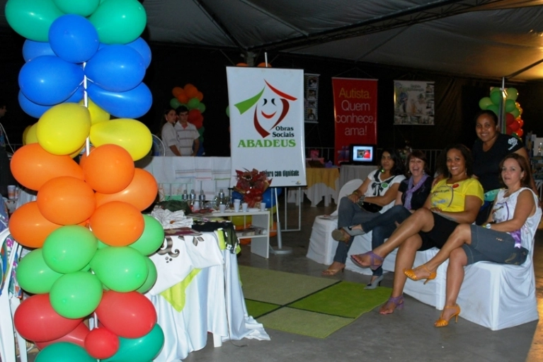 Abadeus &eacute; uma das entidades beneficiada pela A&ccedil;&atilde;o Chocolate