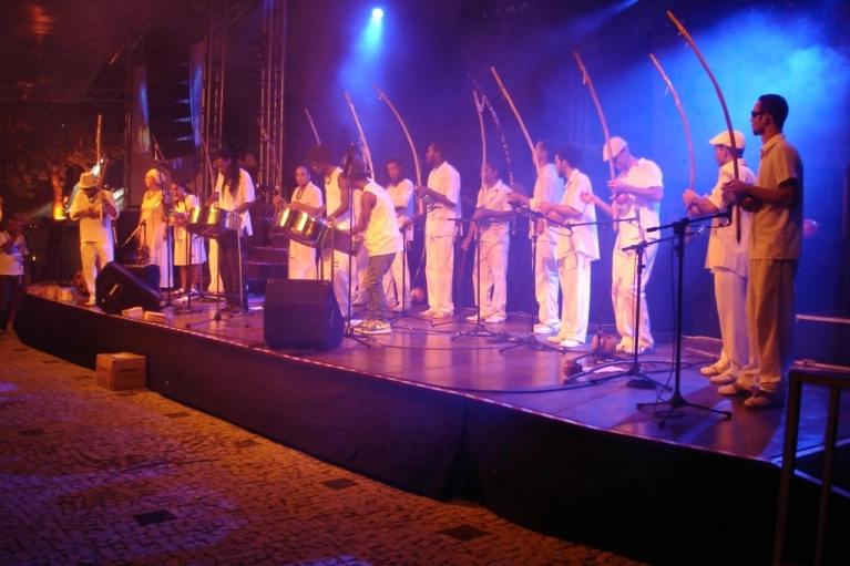 Abadeus participa do encontro Nacional dos pontos de Cultura 