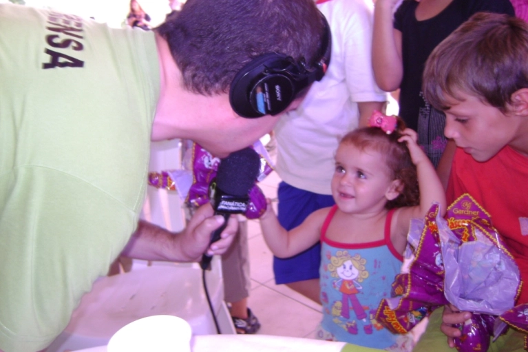 R&aacute;dio Difusora faz programa especial em homenagem aos 50 anos da Abadeus