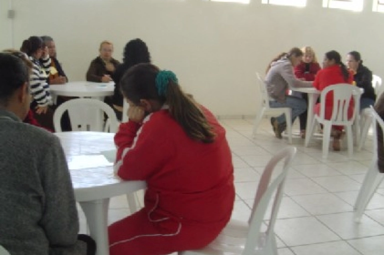 Empreendedorismo Social do SEBRAE na ABADEUS