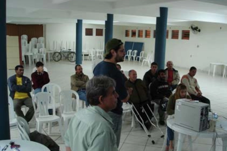 Fundada a Cooperativa de Trabalhadores da Constru&ccedil;&atilde;o Civil e prestadores de servi&ccedil;o