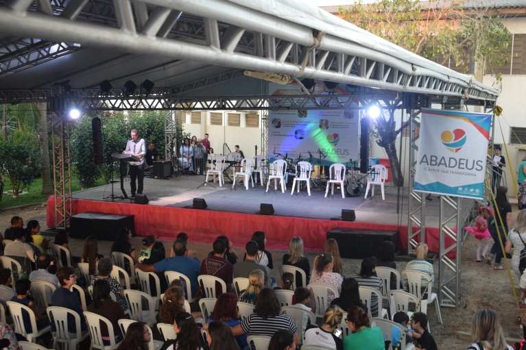 Noite de Natal ABADEUS
