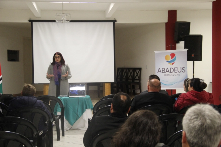 Reunião - Por Amor ao Nossos Filhos