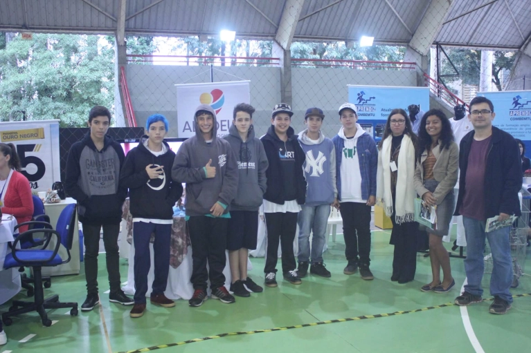 1ª Feira de Aprendizagem - SATC