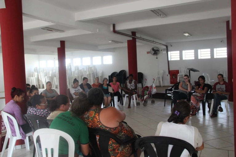 Curso de Culin&aacute;ria - Inaugura&ccedil;&atilde;o