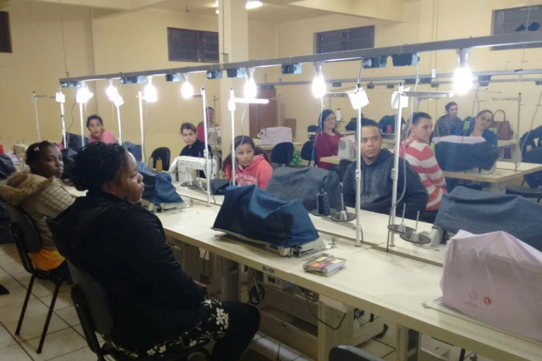 Costura Industrial - Cocal do Sul