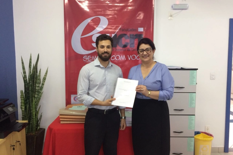 Parceria Esucri e ABADEUS