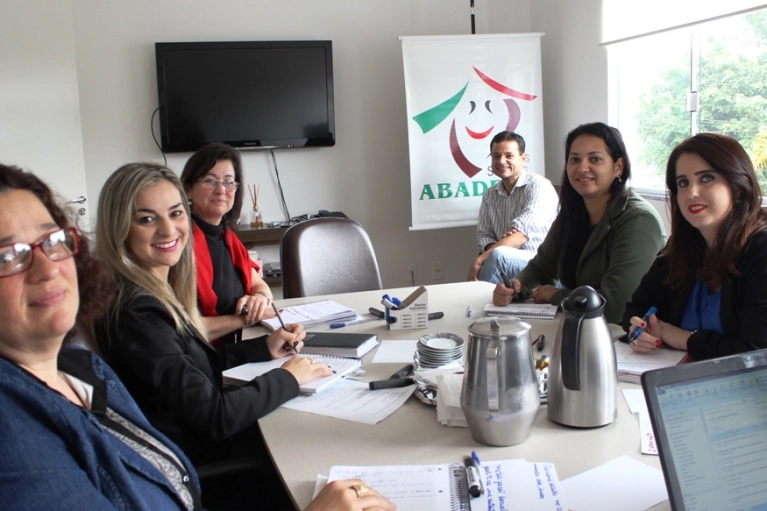 ABADEUS discute melhorias para o Cristo Redentor