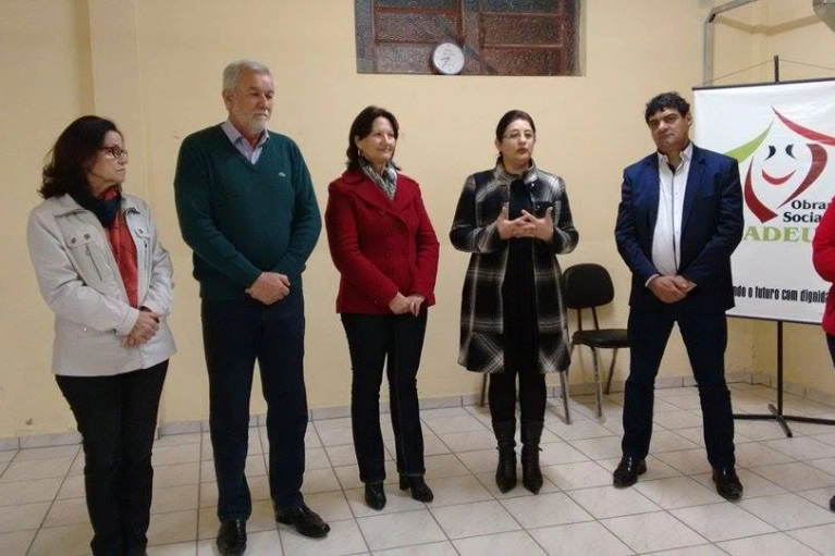  ABADEUS investe em curso de costura em Cocal do Sul