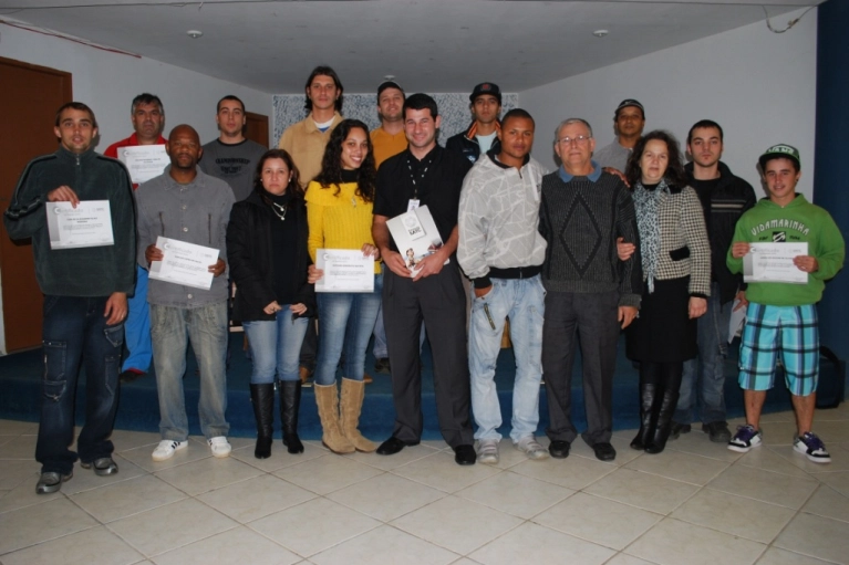 Abadeus forma turma de Manuten&ccedil;&atilde;o Mec&acirc;nica