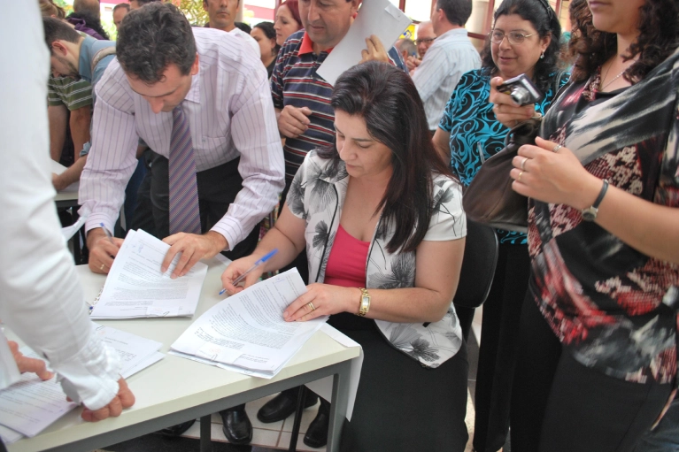 Abadeus assina conv&ecirc;nio com MinC para implanta&ccedil;&atilde;o do Ponto de Cultura