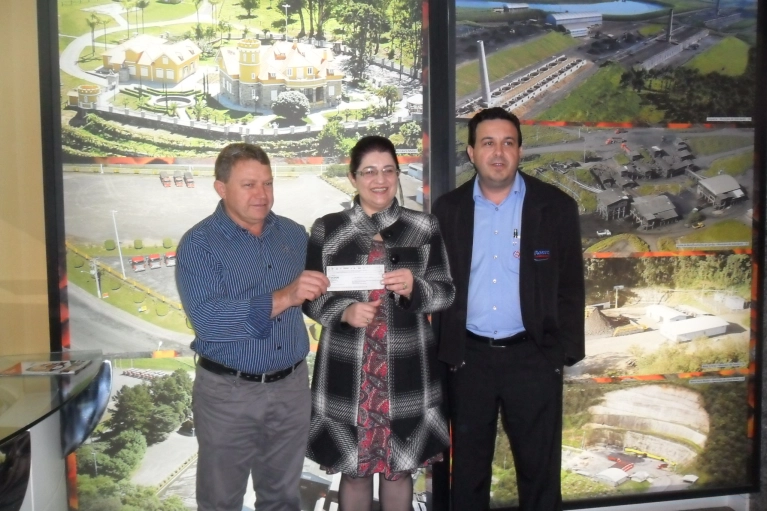 Campanha &ldquo;Cora&ccedil;&atilde;o Cheio&rdquo; m&ecirc;s de setembro.