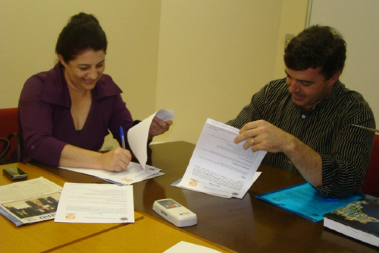 150 casas populares para Forquilhinha