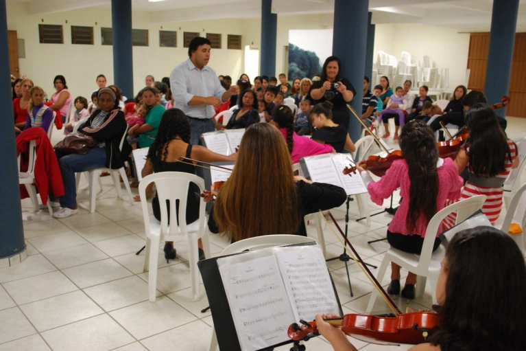 Dia das m&atilde;es &eacute; comemorado