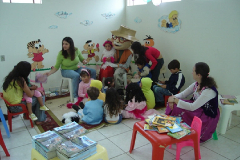 Festa Dia das Crian&ccedil;as