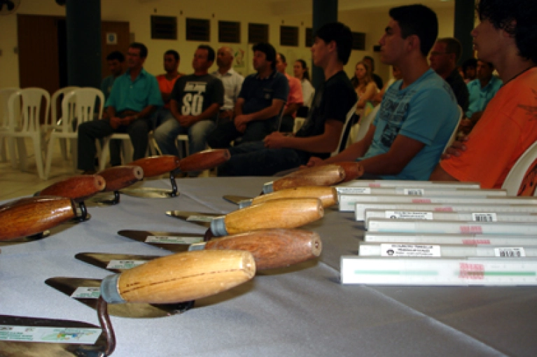 Projeto Novo Horizonte forma quinta turma