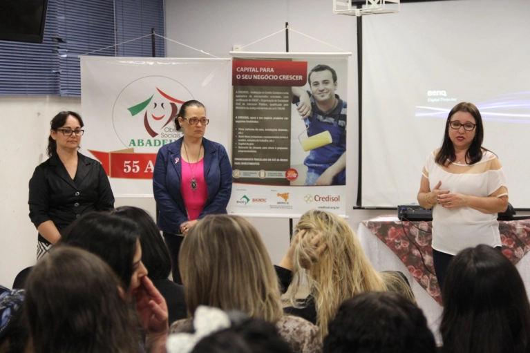 Formatura Projeto Desenvolvendo Talentos  