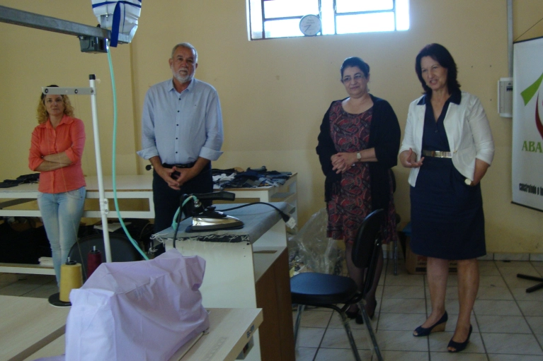 Nova turma em Cocal do Sul