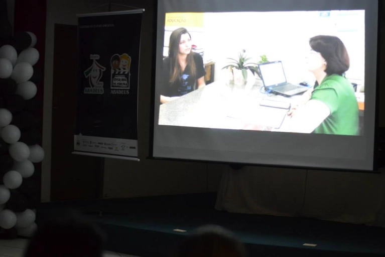 Ponto de Cultura lan&ccedil;a audiovisuais com temas sociais