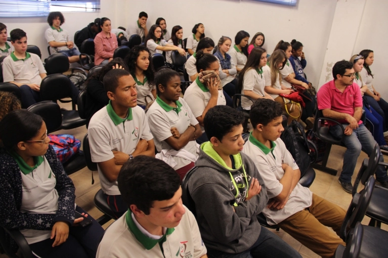 Semana de Direito na Abadeus.