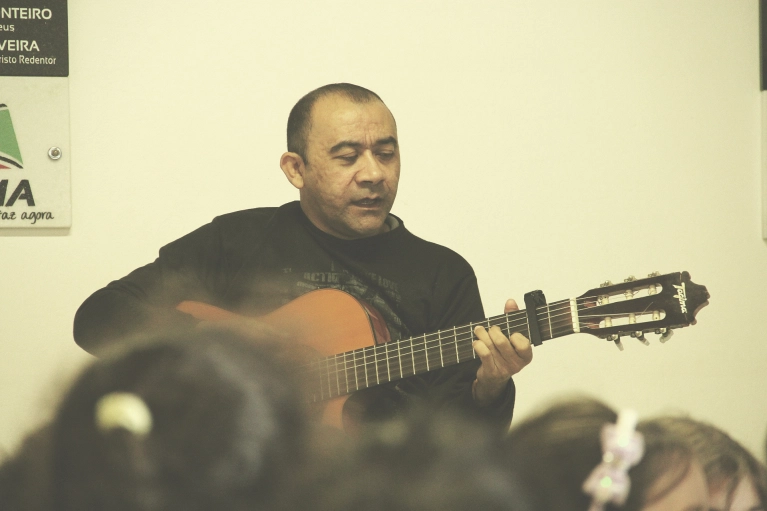 Tarde de Musicaliza&ccedil;&atilde;o