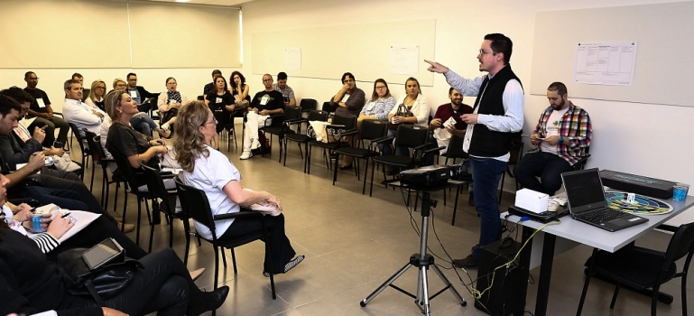 Expomais reúne atividades variadas para os seus participantes