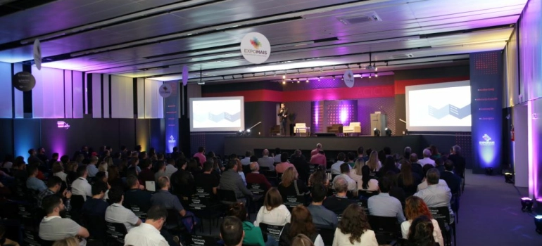 Expomais: reflexões sobre o presente e o futuro de pessoas e organizações