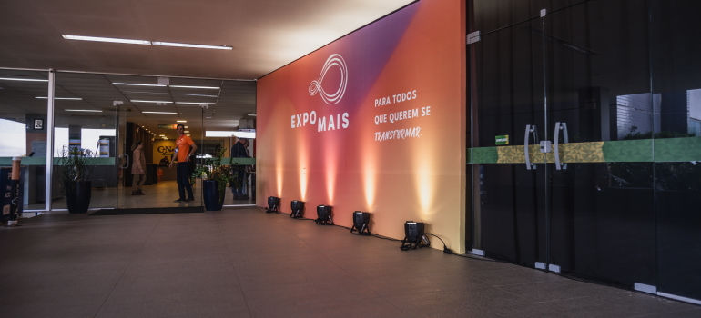 Palestras e Expoideas abrem a ExpoMais 2024 nesta terça-feira