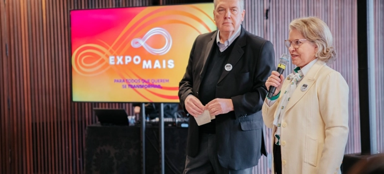 Programação completa da ExpoMais 2025 é divulgada