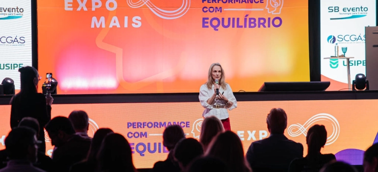 ExpoMais provoca reflexão sobre ambientes de trabalho saudáveis e futuro sustentável