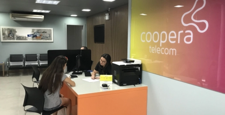 COOPERA Telecom oferece internet de alta velocidade em [...]