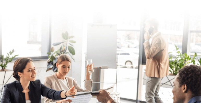 Ambiente de trabalho mais humanizado