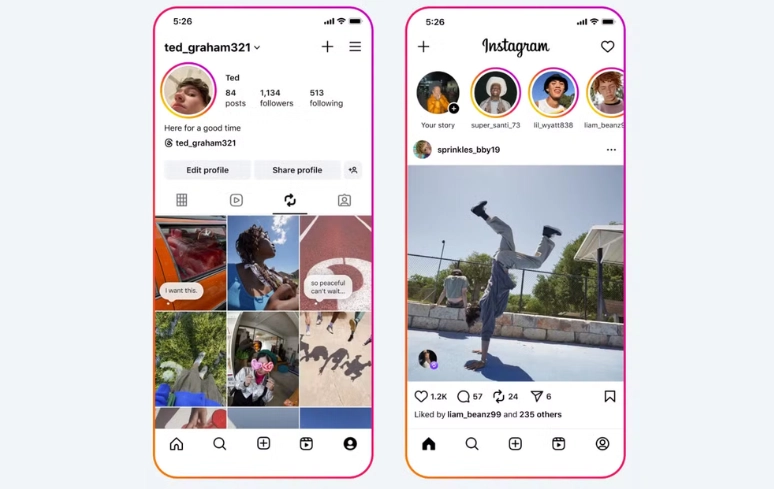 O fim do Instagram como conhecemos? As mudanças que podem revolucionar o alcance de marcas e criadores