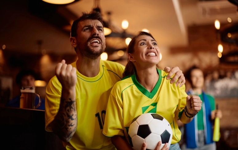 O impacto da Copa do Mundo no comportamento dos consumidores.