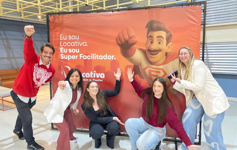 Super Facilitador: o herói de IA da SDI para a Locativa