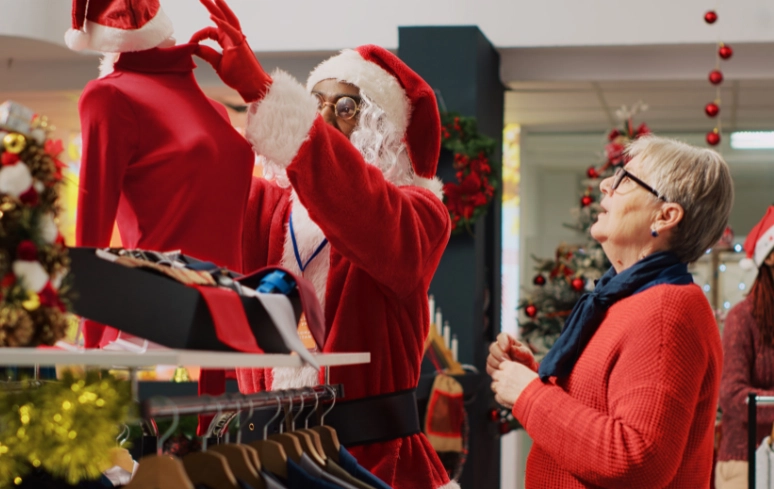 Natal vende, mas só para quem se comunica direito