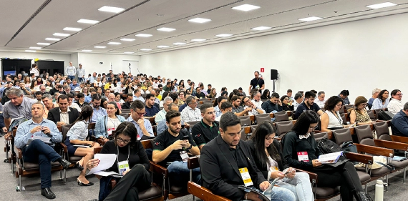 Sequência de dias nublados dificulta enchimento de grãos e Sinop/MT