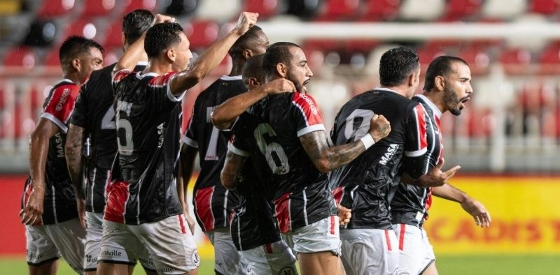 Joinville inicia semana que pode redefinir 2026