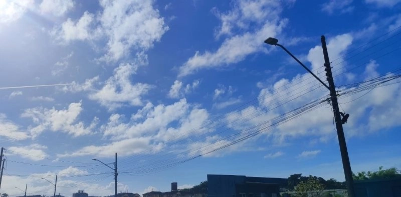Veja como fica a previs&atilde;o do tempo em Joinville nesta sexta-feira