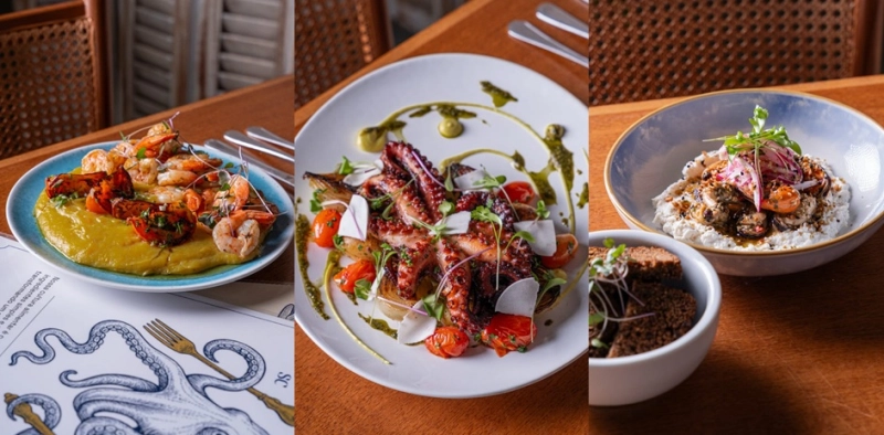 O Guar&aacute; recebe o projeto gastron&ocirc;mico &ldquo;Terra & Mar&rdquo;