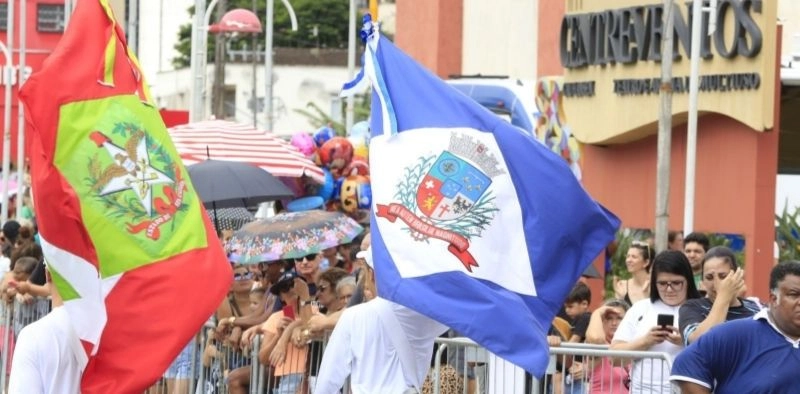 Anivers&aacute;rio de Joinville ter&aacute; m&ecirc;s inteiro com entrega de obras, homenagens e eventos