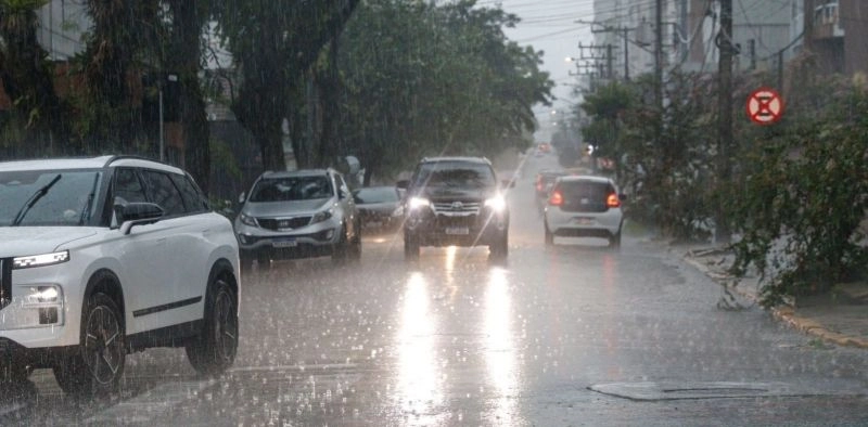 Veja como fica a previs&atilde;o do tempo nesta ter&ccedil;a-feira em Joinville 