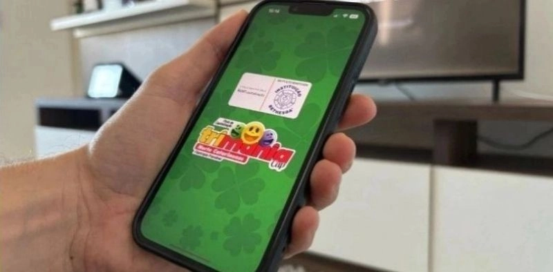 Joinvilense leva sozinho pr&ecirc;mio principal de R$ 500 mil na Trimania Norte