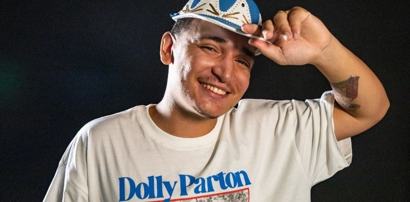 Jo&atilde;o Gomes, sucesso do piseiro, faz show em Joinville pela primeira vez