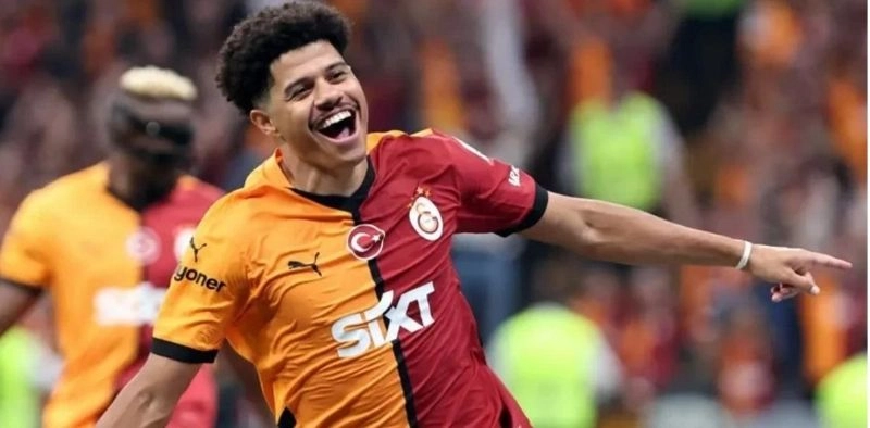 Jogador joinvilense Gabriel Sara, &eacute; convocado para a Sele&ccedil;&atilde;o Brasileira