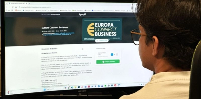 Especialistas do Brasil e de Portugal discutem como empresas podem chegar ao mercado europeu