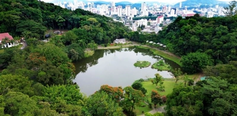 Joinville abre edital para concess&atilde;o de parques &agrave; iniciativa privada; entenda